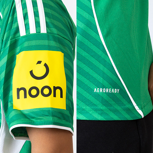 25-26 ニューカッスル・ユナイテッド AWAY ユニフォーム