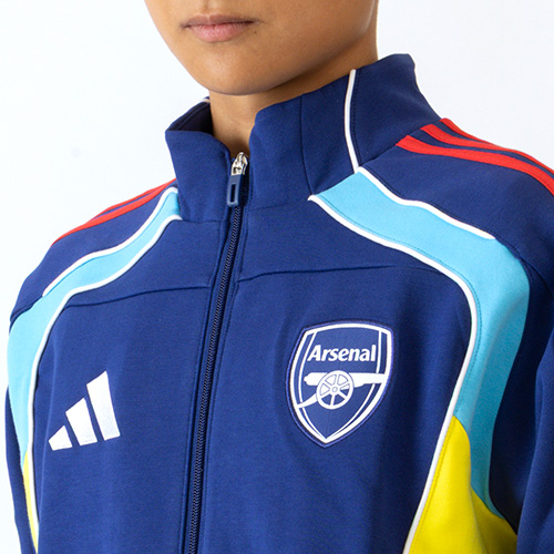 アーセナルFC URBAN PURIST トラックトップ