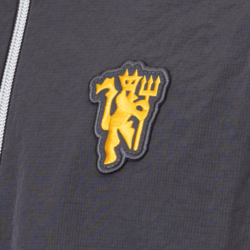 マンチェスター・ユナイテッド TERRACE ICON ハーフジップジャケット