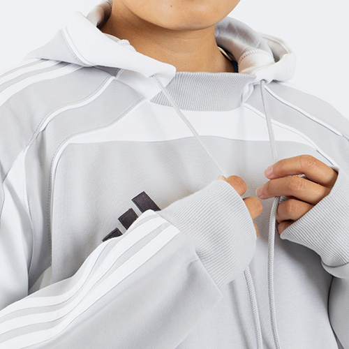 レアル・マドリード URBAN PURIST フーディー