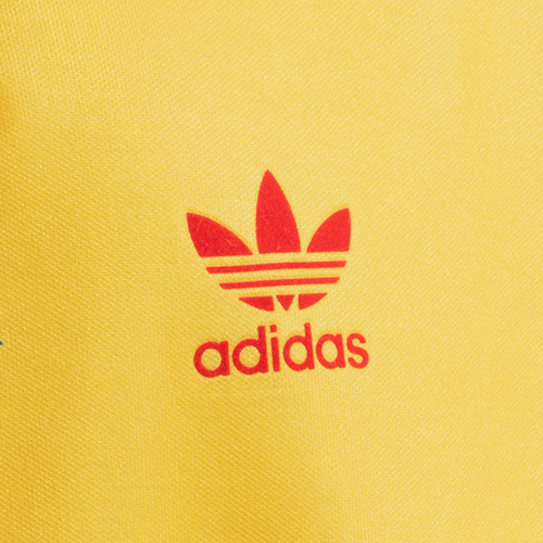 コロンビア代表 1990 AWAYユニフォーム