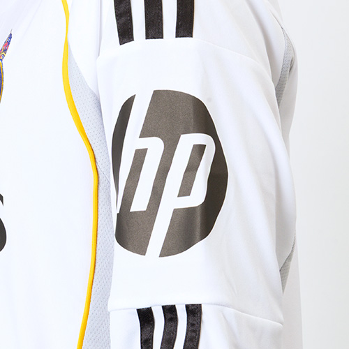 25-26 レアル・マドリード HOME 長袖ユニフォーム