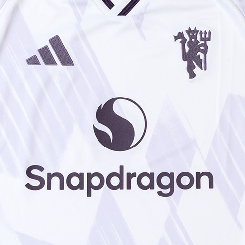 キッズ 25-26 マンチェスター・ユナイテッド AWAY ユニフォーム