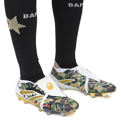 プレデター ELITE FT FG BAPE