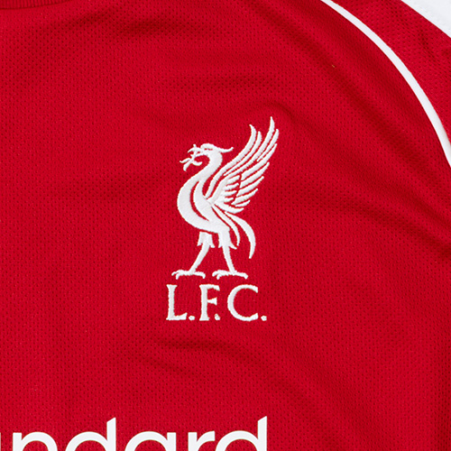 キッズ 25-26 リヴァプール HOME ユニフォーム