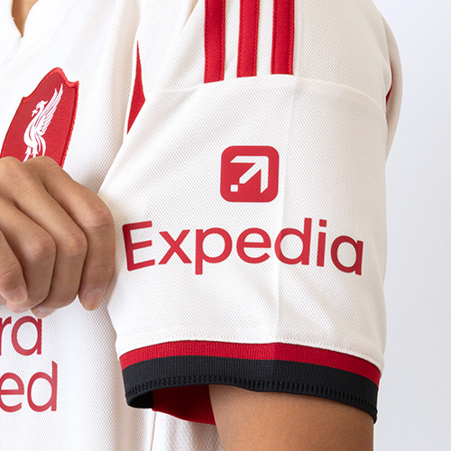 25-26 リヴァプール AWAY ユニフォーム