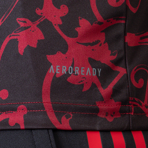 25-26 リヴァプール プレマッチジャージー