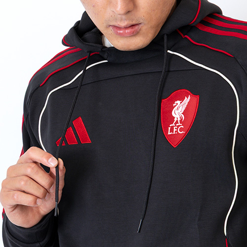 リヴァプール URBAN PURIST フーディー