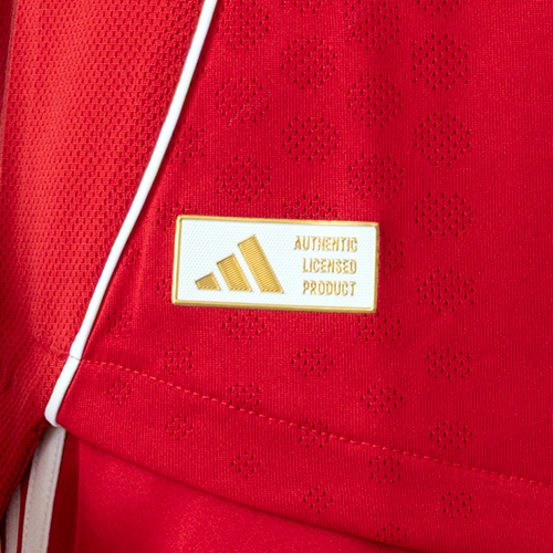 25-26 リヴァプール HOME オーセンティックユニフォーム