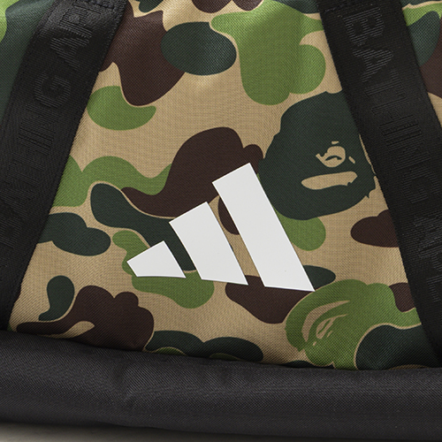 BAPE ダッフルバッグ