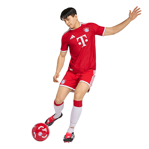 【先行販売】FCバイエルンミュンヘン ホームオーセンティックユニフォーム