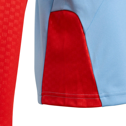 キッズ アディダス サッカー日本代表 ティロ26 トレーニングトップ