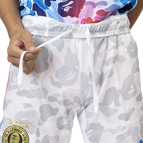 BAPE FB ショーツ