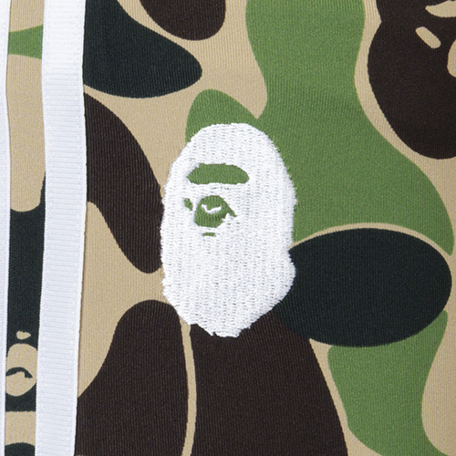 BAPE FB タイツ