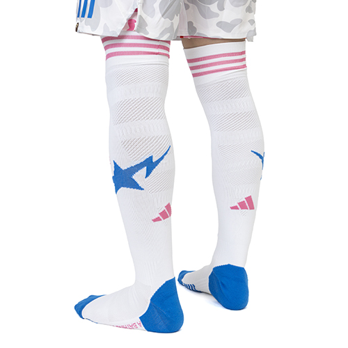 BAPE FB ソックス