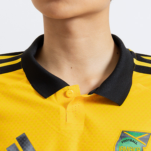 2026 ジャマイカ代表 HOME オーセンティックユニフォーム