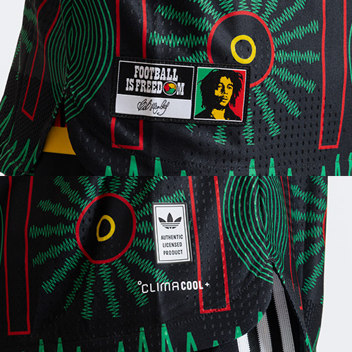 2026 ジャマイカ代表 AWAY オーセンティックユニフォーム