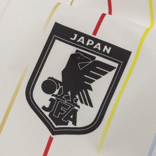 アディダス サッカー日本代表 2026 アウェイ ジムバッグ