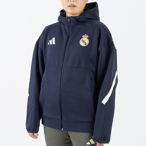 25-26 レアル・マドリード アンセムジャケット