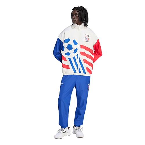 Graphic Woven Track Pants