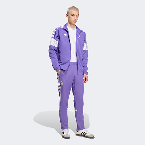 レアル・マドリード LIFESTYLER トラックパンツ