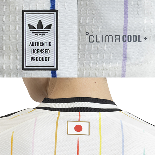 アディダス サッカー日本代表 2026 アウェイ オーセンティック ユニフォーム