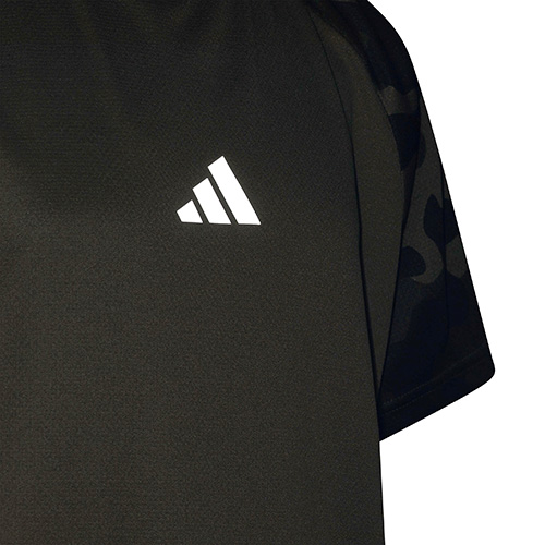 K MH camo CB Tシャツ