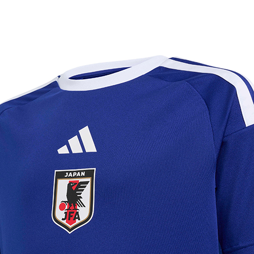 キッズ サッカー日本代表コンフィットジャージーナンバーレス