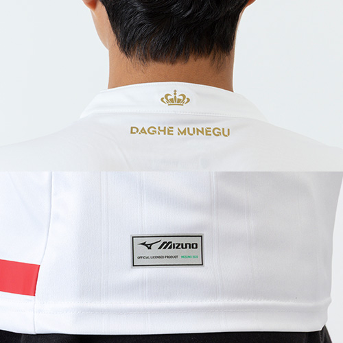 25-26 ASモナコ HOME ユニフォーム