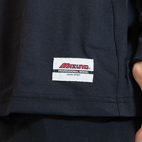 MORELIA ストレッチソフトドライTシャツ(長袖)