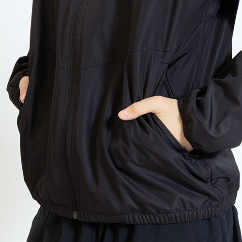 MORELIA ウーブンジャケット