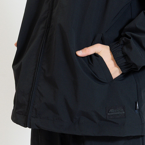 MORELIA リップストップウーブンジャケット