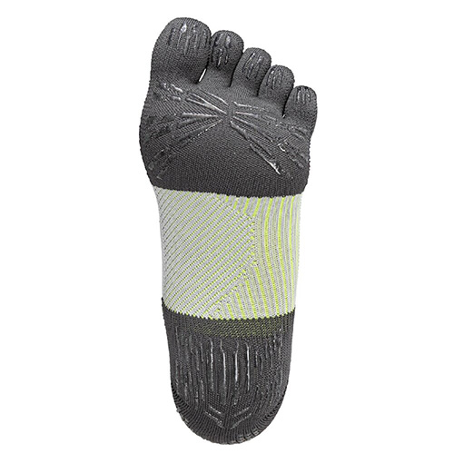 ゼログライドネオ ショートソックス(5本指)