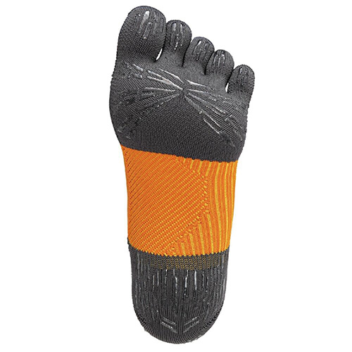 ゼログライドネオ ショートソックス(5本指)