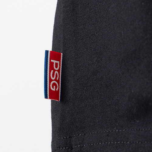 パリSG EMB & BIG LOGO LS TEE