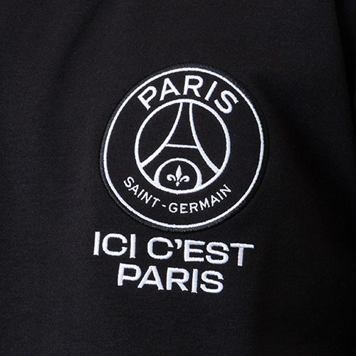 パリSG TECH FLEECE EMB PRINTLOGO CREW