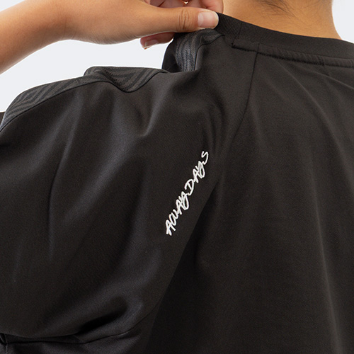 AWAY DAYS フィールテック半袖プラクティスシャツ