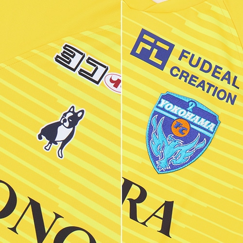 2020 横浜FC GK 2ndオーセンティックユニフォーム