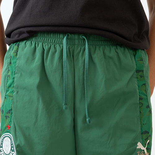 KIDSUPER X パルメイラス トラベルショーツ