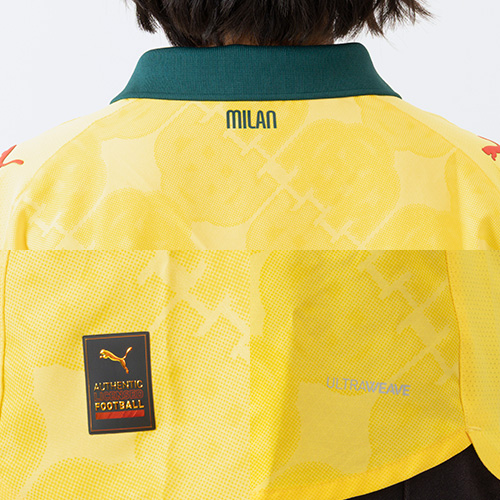 25-26 ACミラン 3rd オーセンティックユニフォーム