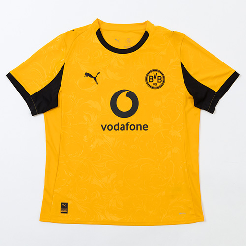 25-26 ドルトムント CUP戦 ユニフォーム