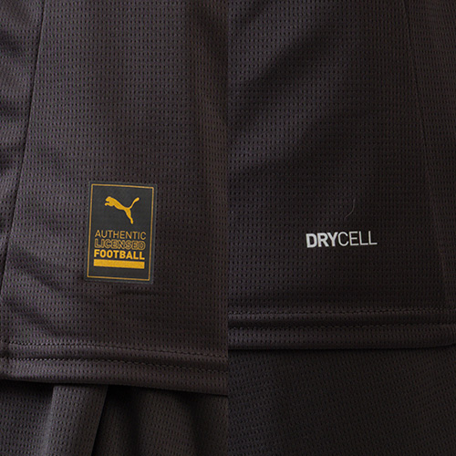 25-26 マンチェスター・シティ AWAY 長袖ユニフォーム