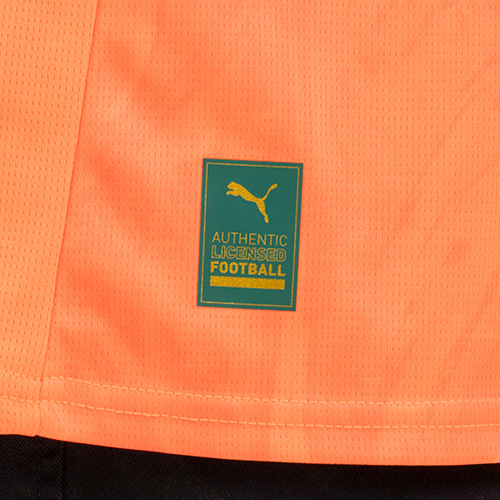 KIDSUPER X パルメイラス GKユニフォーム