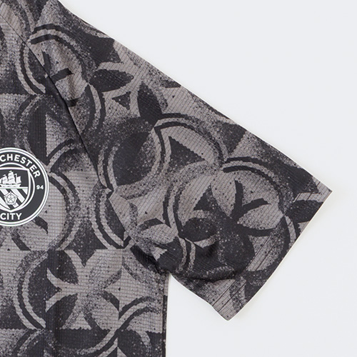 ジュニア 25-26 マンチェスター・シティ プレマッチシャツ