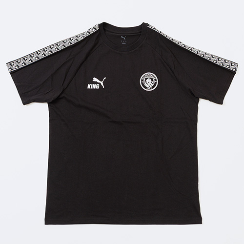 マンチェスター・シティ KING Tシャツ