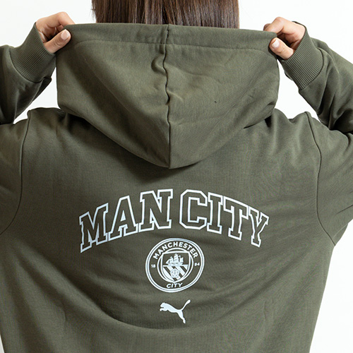 マンチェスター・シティ FTBLCULTURE フーディ