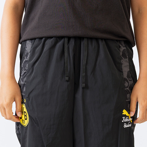 KIDSUPER X ドルトムント トラベルパンツ