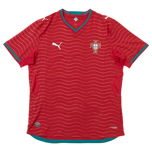 2026 ポルトガル代表 HOME オーセンティックユニフォーム