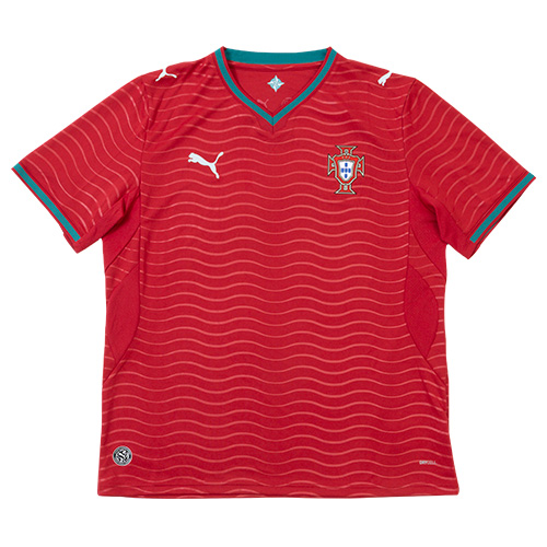 2026 ポルトガル代表 HOMEユニフォーム