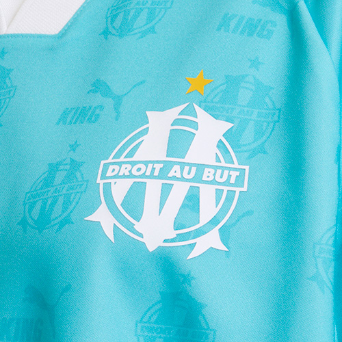 マルセイユ KING レトロシャツ